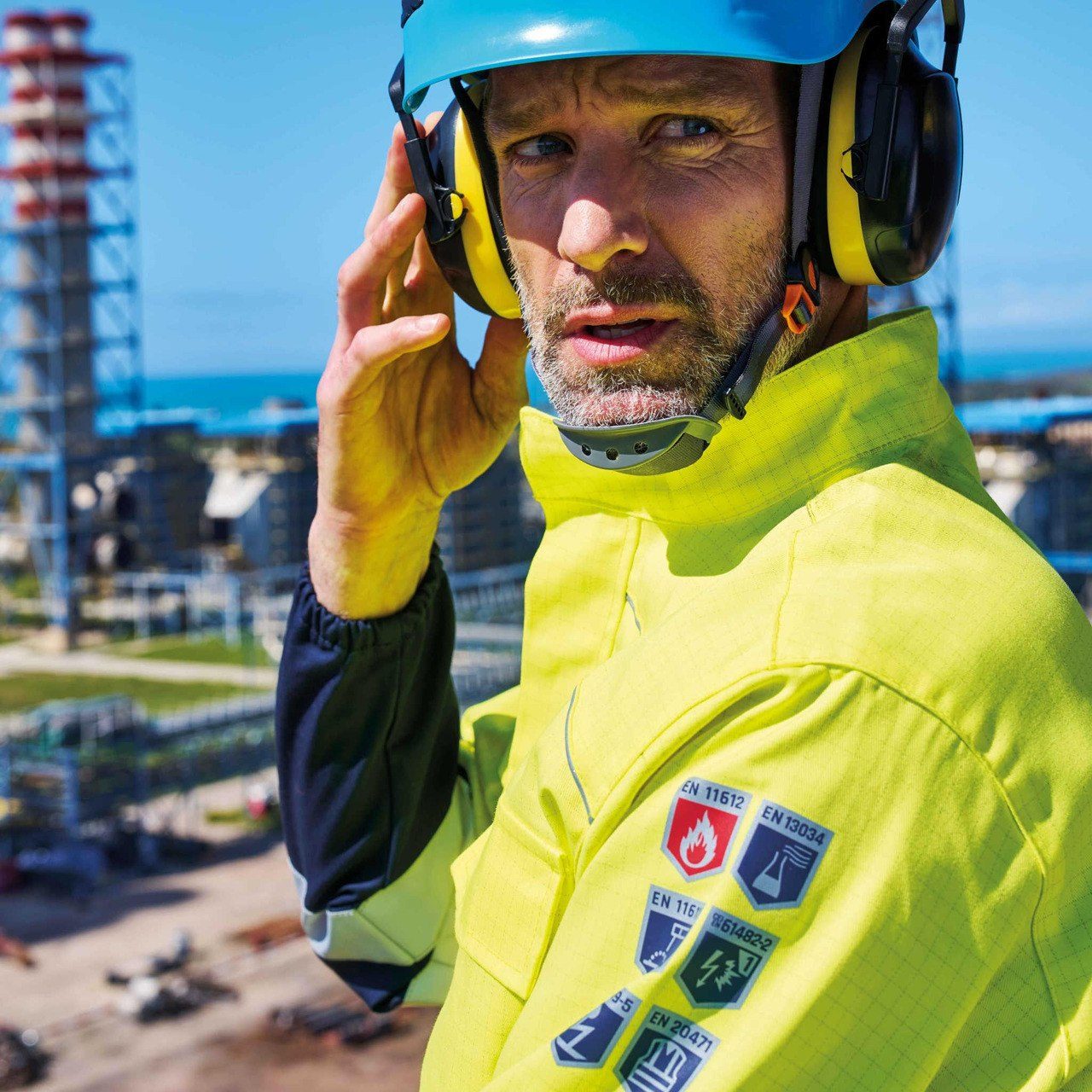 Professional workwear warehouse