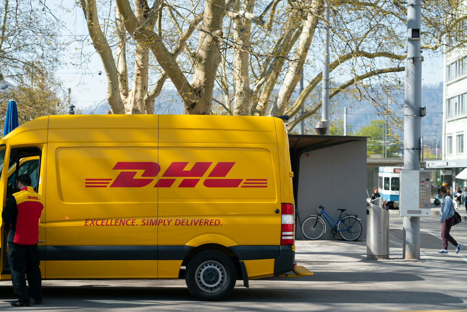 Fast delivery across Latvia
